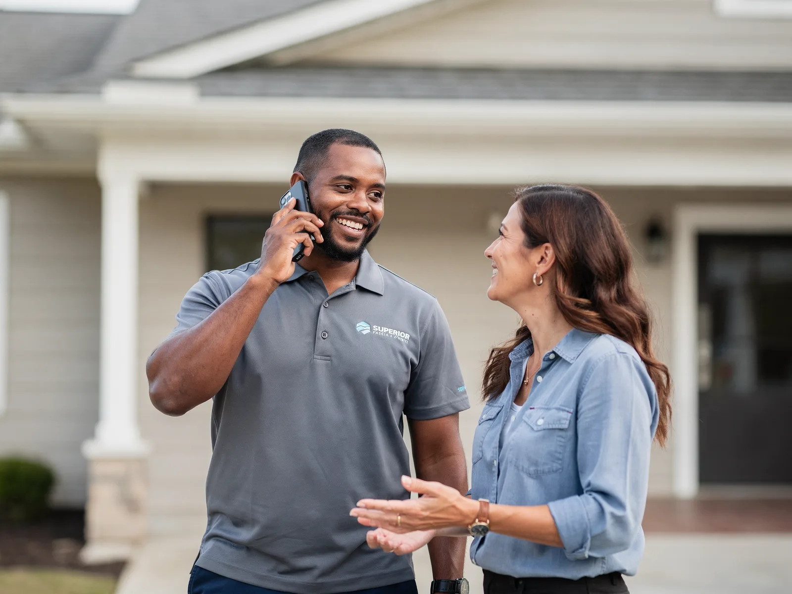Fascia Repair New Milford, PA FAQs